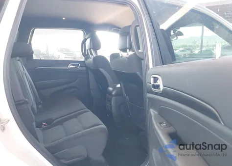 2020 Jeep Grand Cherokee Laredo 4X2 из США, поврежденный, VIN 1C4RJEAG8LC300272